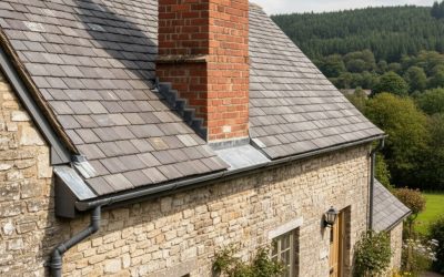 From Chimneys to Gutters: How Every Part of Your Roof Works Together