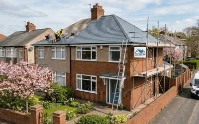 Why Spring Is the Best Time to Replace Your Roof