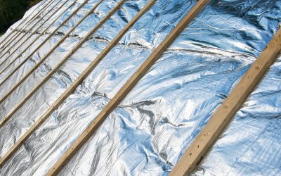 Why It’s Important to Replace Insulation When Replacing Your Roof