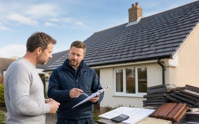 How to Budget For a Roof Replacement Without Unexpected Costs