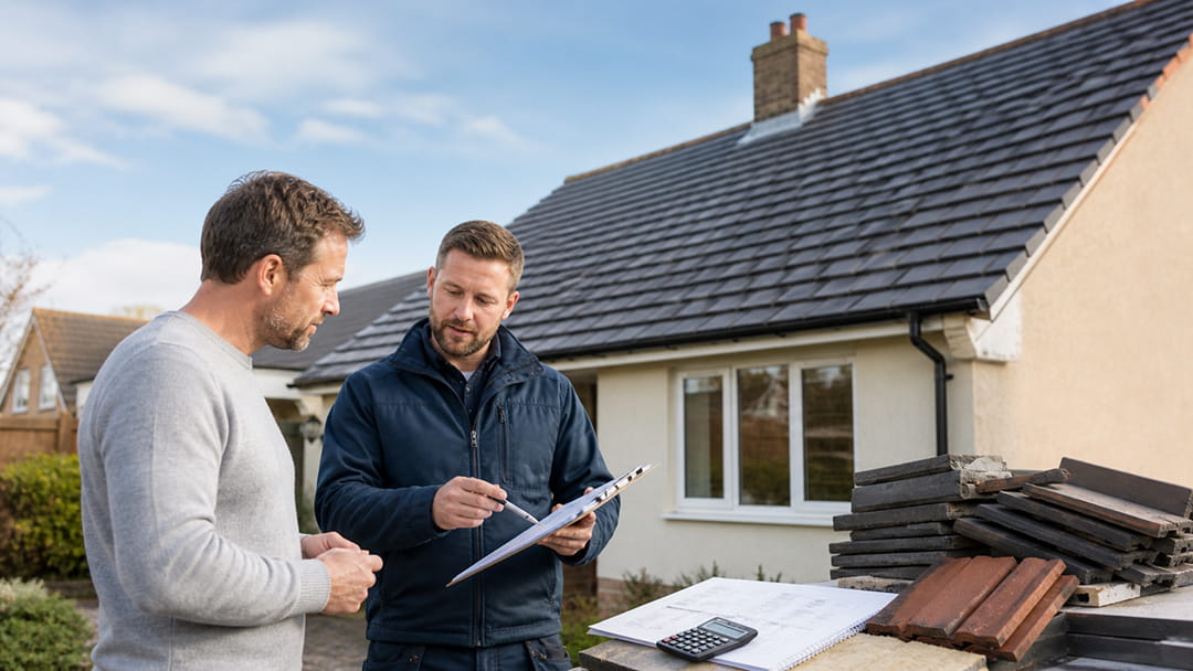 How to Budget For a Roof Replacement Without Unexpected Costs