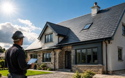 Is Your Roof Ready for the Summer Heat?