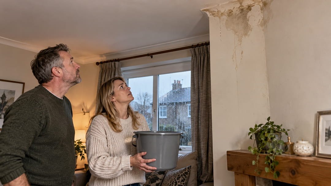 Why Is My Roof Leaking Around the Chimney? 7 Common Causes