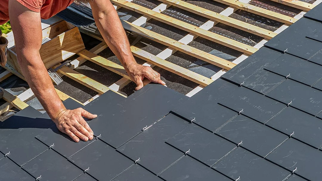 Why Slate Roofing is Worth the Investment