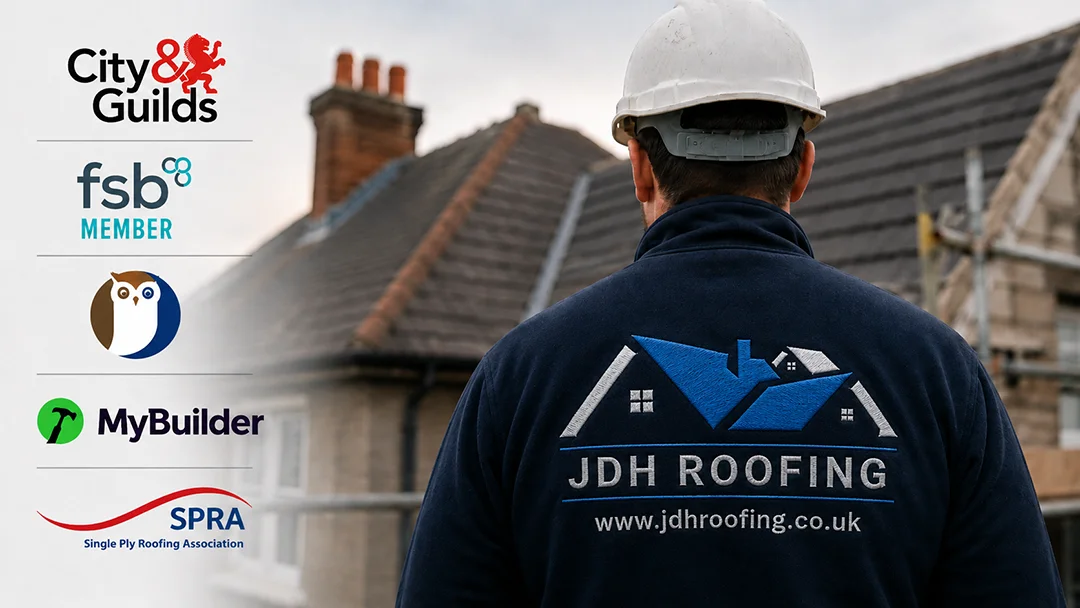 Why Roofing Qualifications, Reviews and Memberships Matter When Choosing a Roofer